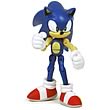 Sonic the Hedgehog 3 3/4-Inch Sonic Action Figure, Not Mint